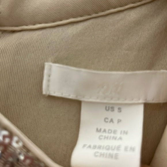 COPY - NWT H&M Sequin Dress, Size S - Picture 7 of 13